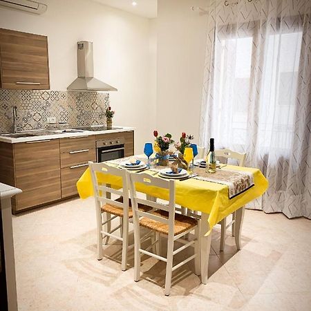 Talos Apartments San Vito Lo Capo Luaran gambar