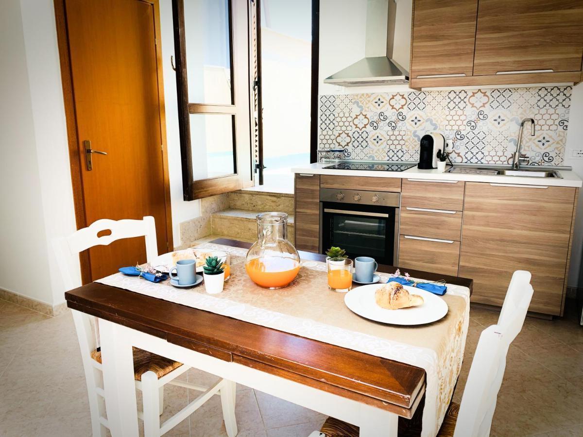 Talos Apartments San Vito Lo Capo Luaran gambar
