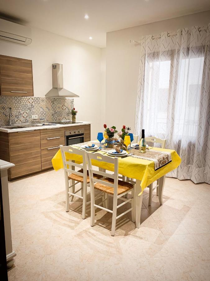 Talos Apartments San Vito Lo Capo Luaran gambar