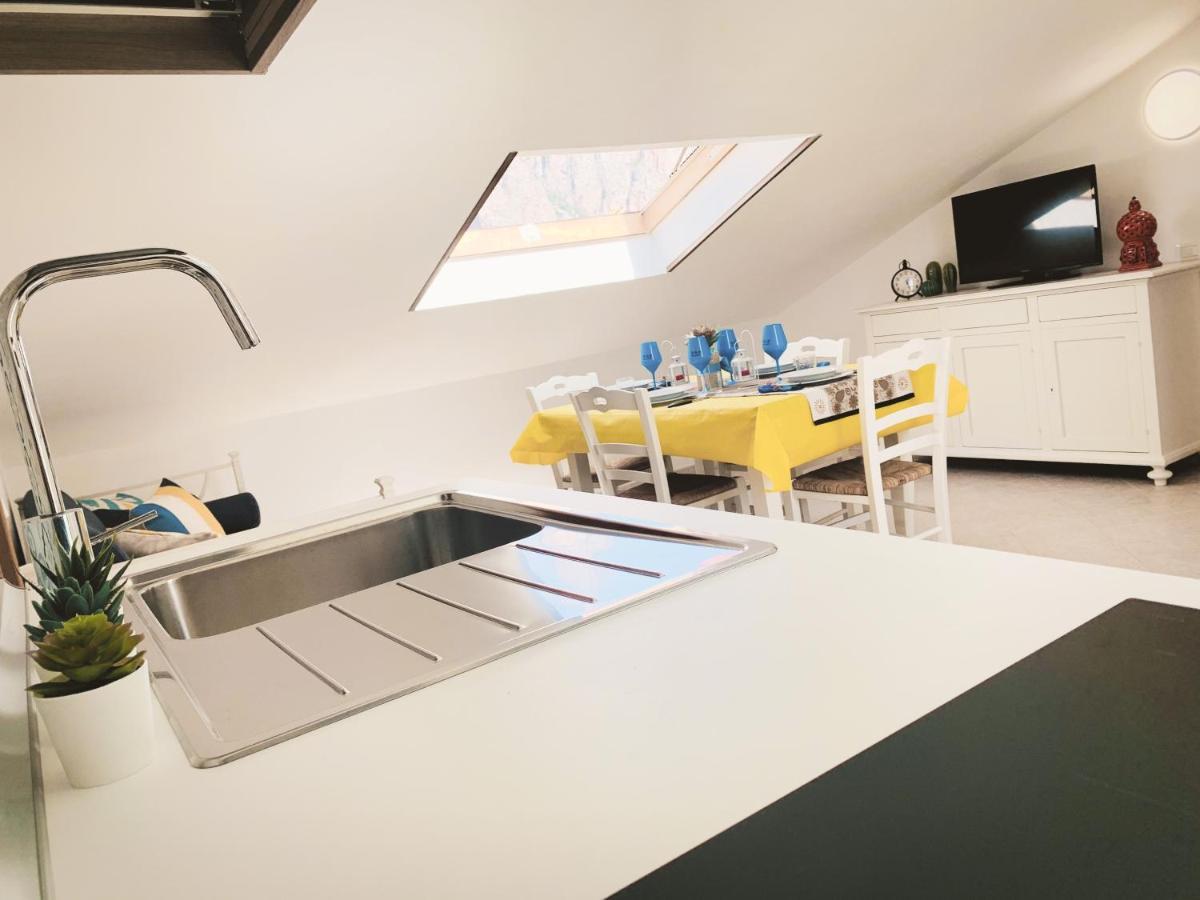 Talos Apartments San Vito Lo Capo Luaran gambar