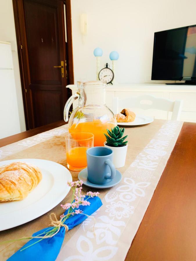 Talos Apartments San Vito Lo Capo Luaran gambar