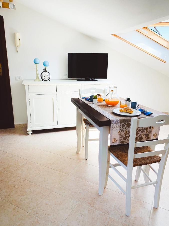 Talos Apartments San Vito Lo Capo Luaran gambar