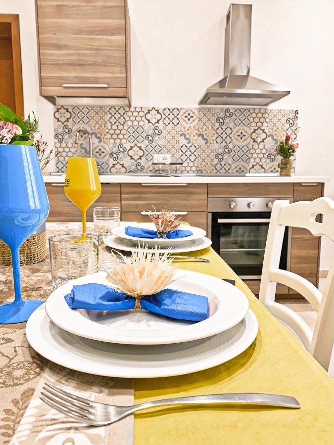 Talos Apartments San Vito Lo Capo Luaran gambar