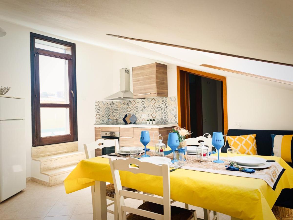 Talos Apartments San Vito Lo Capo Luaran gambar