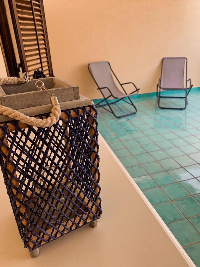 Talos Apartments San Vito Lo Capo Luaran gambar