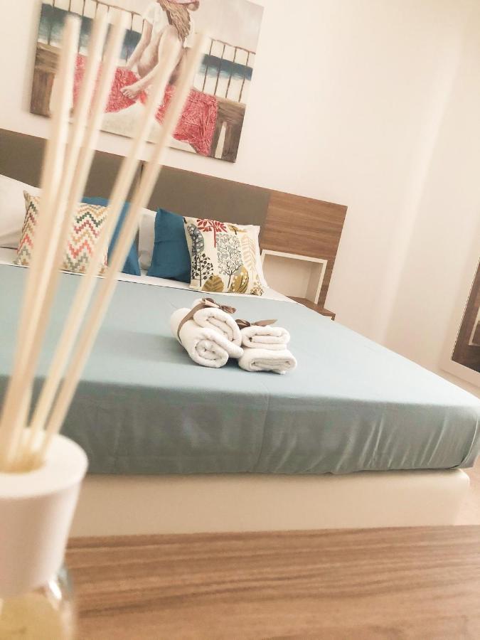 Talos Apartments San Vito Lo Capo Luaran gambar