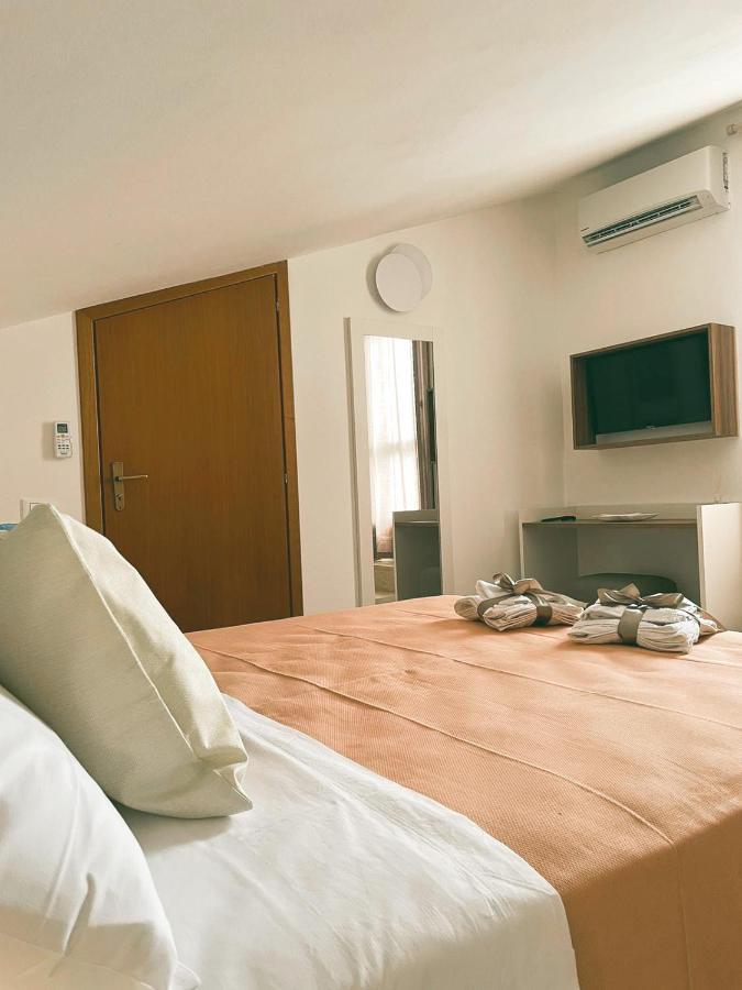 Talos Apartments San Vito Lo Capo Luaran gambar