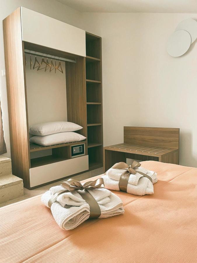 Talos Apartments San Vito Lo Capo Luaran gambar