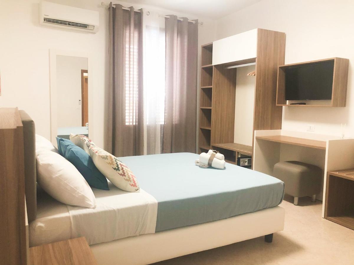 Talos Apartments San Vito Lo Capo Luaran gambar