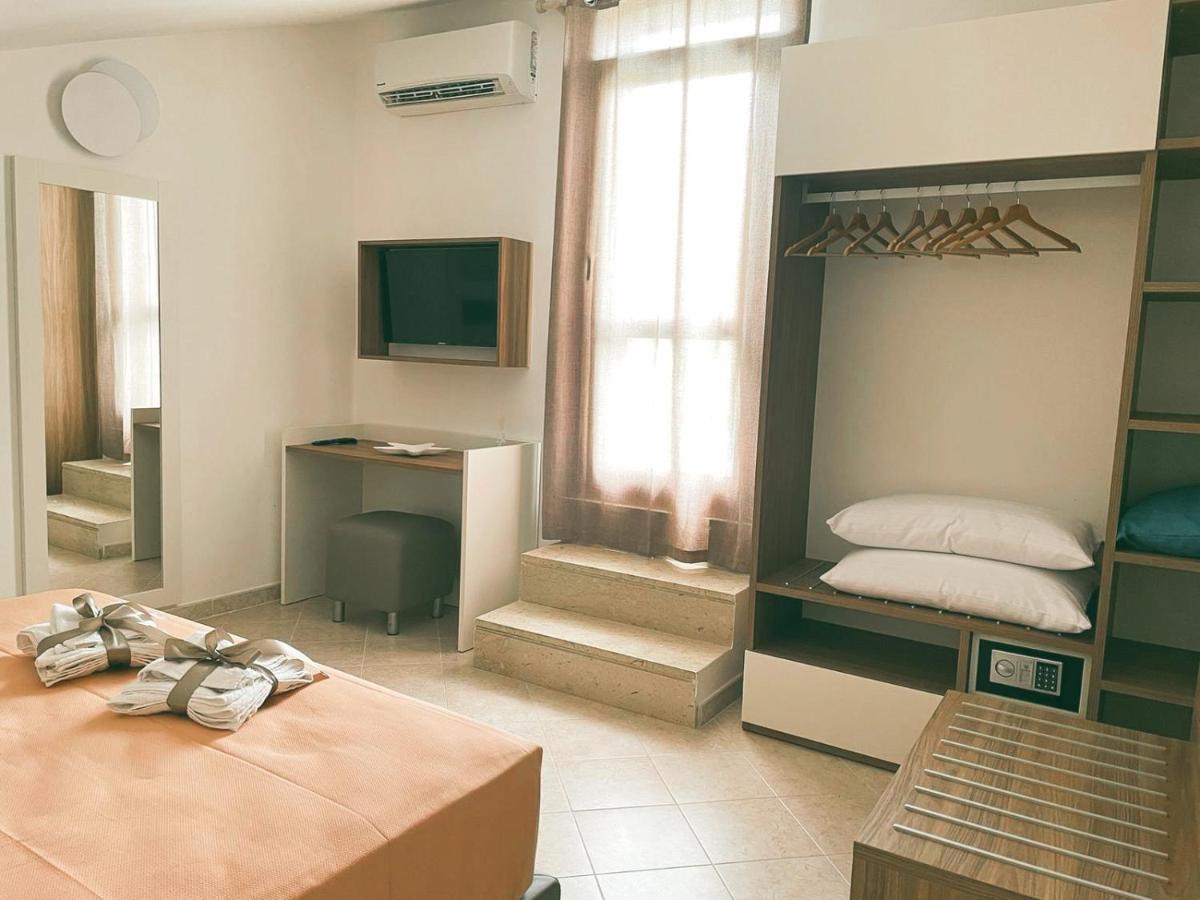 Talos Apartments San Vito Lo Capo Luaran gambar