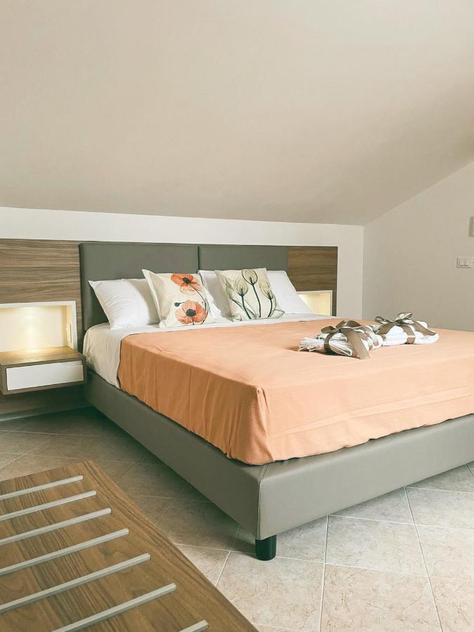 Talos Apartments San Vito Lo Capo Luaran gambar