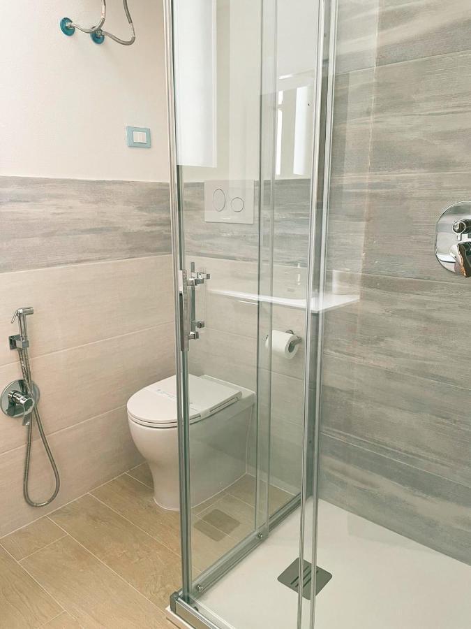 Talos Apartments San Vito Lo Capo Luaran gambar