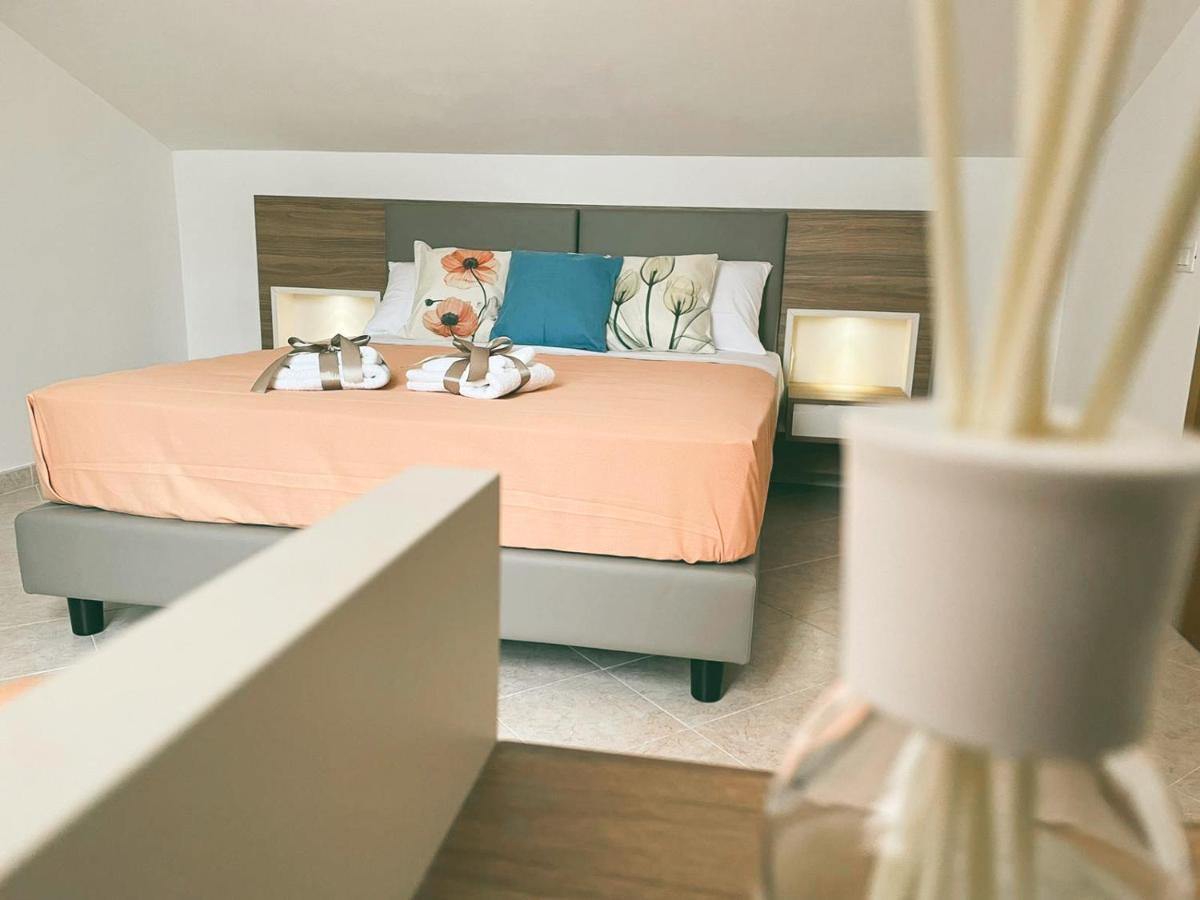 Talos Apartments San Vito Lo Capo Luaran gambar