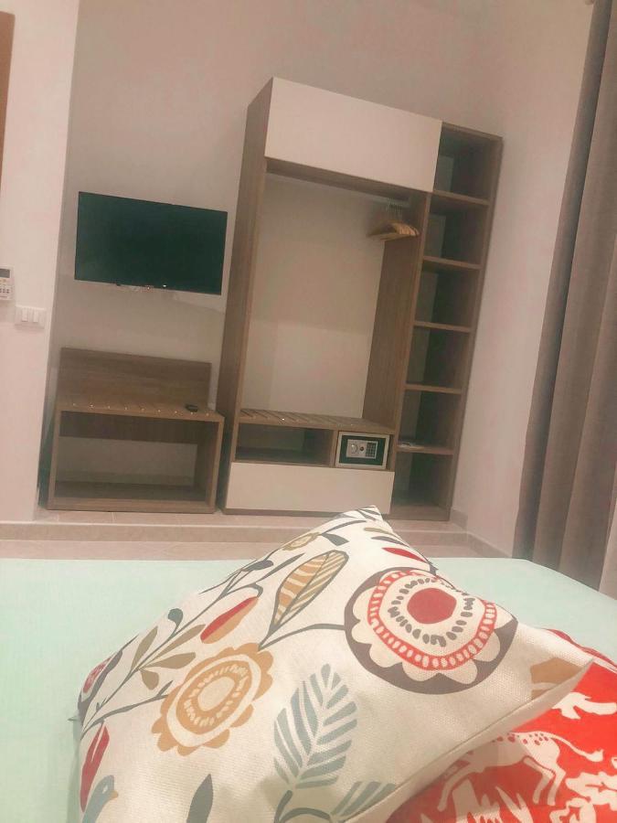 Talos Apartments San Vito Lo Capo Luaran gambar