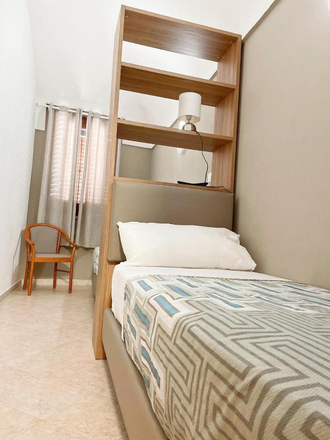 Talos Apartments San Vito Lo Capo Luaran gambar