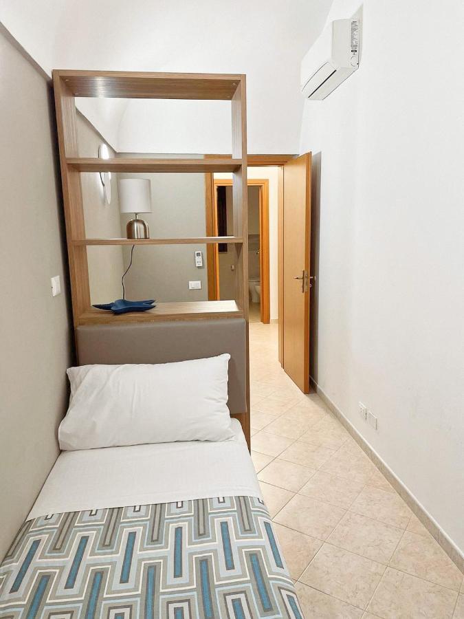Talos Apartments San Vito Lo Capo Luaran gambar