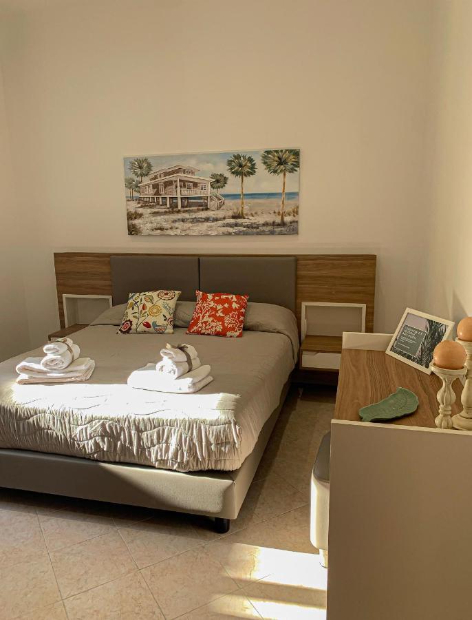 Talos Apartments San Vito Lo Capo Luaran gambar