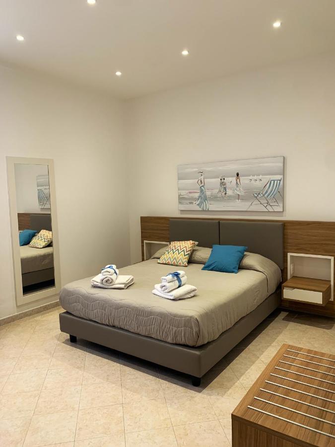 Talos Apartments San Vito Lo Capo Luaran gambar