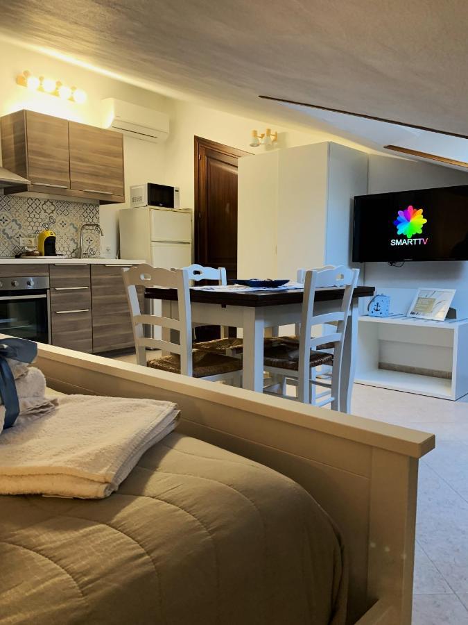 Talos Apartments San Vito Lo Capo Luaran gambar
