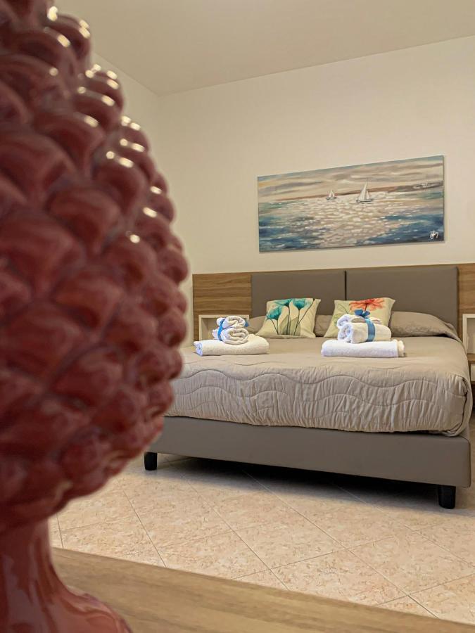 Talos Apartments San Vito Lo Capo Luaran gambar