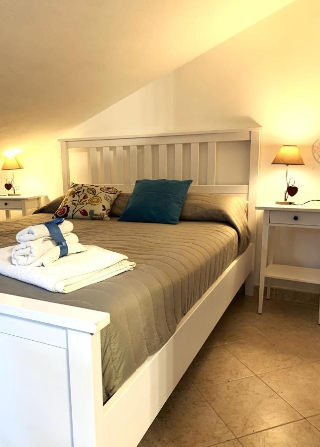 Talos Apartments San Vito Lo Capo Luaran gambar