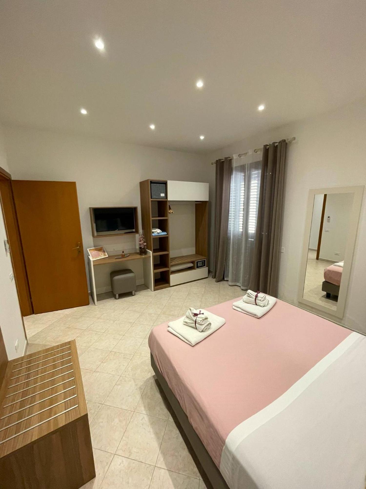 Talos Apartments San Vito Lo Capo Luaran gambar
