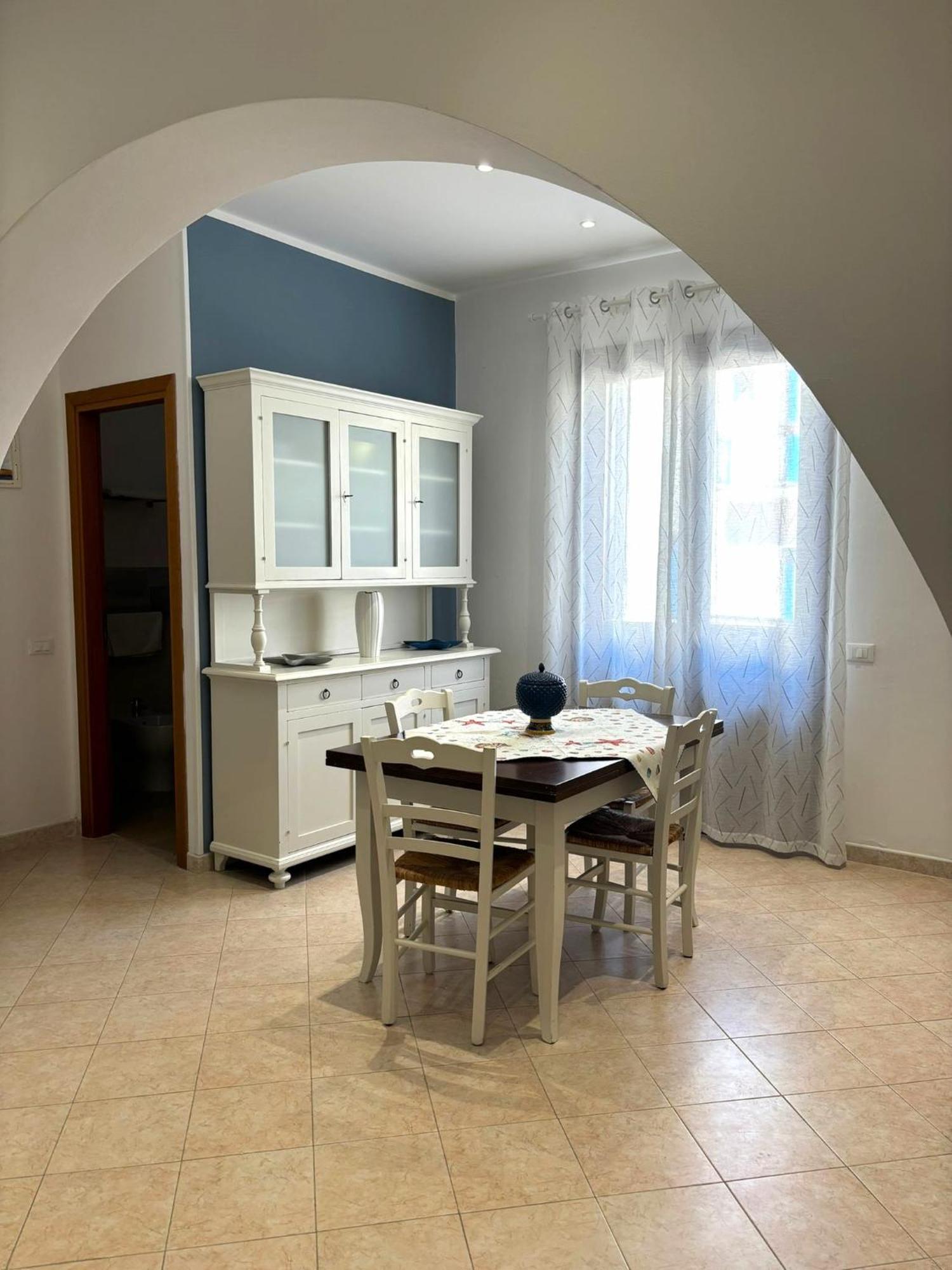 Talos Apartments San Vito Lo Capo Luaran gambar