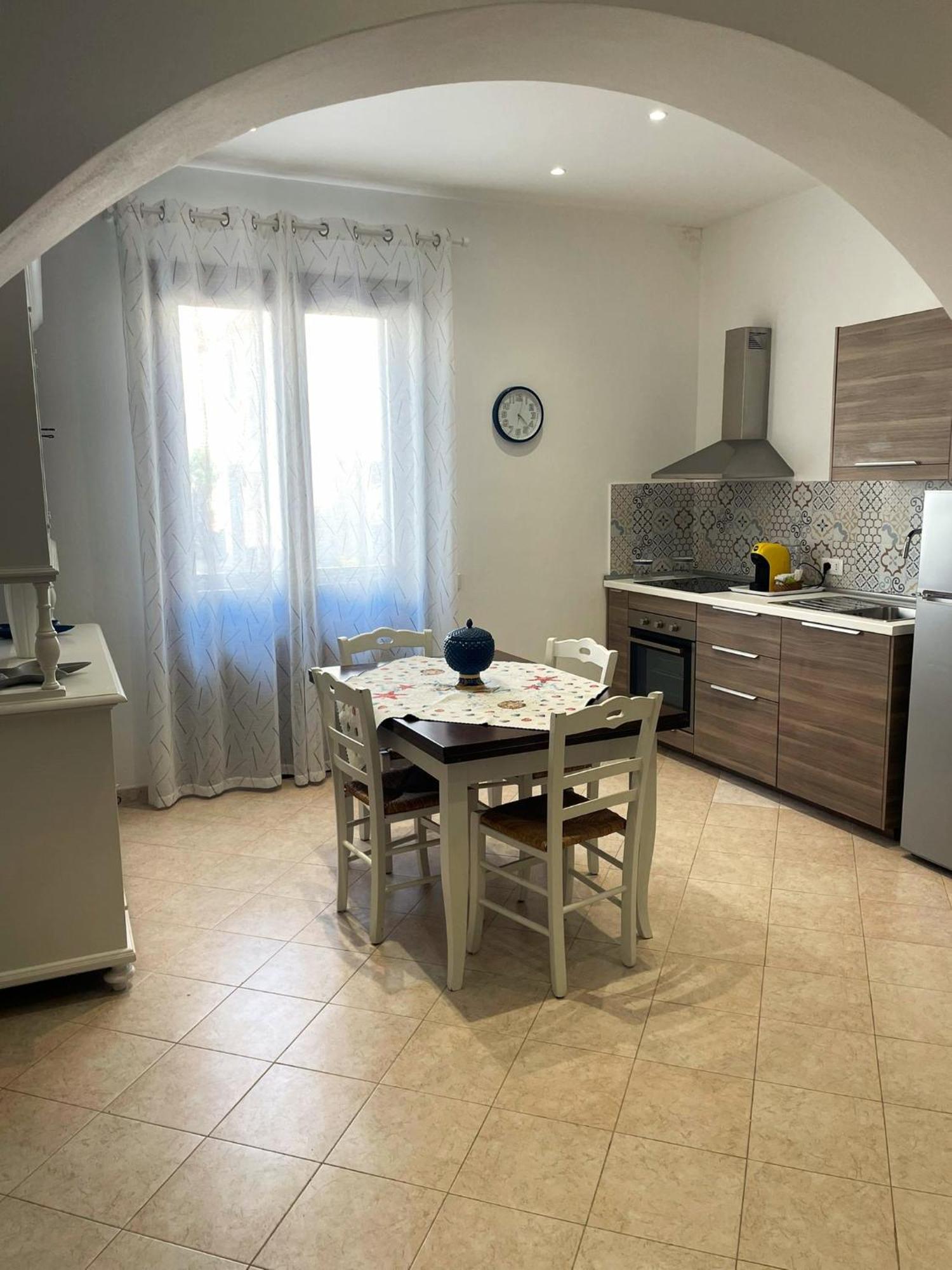 Talos Apartments San Vito Lo Capo Luaran gambar