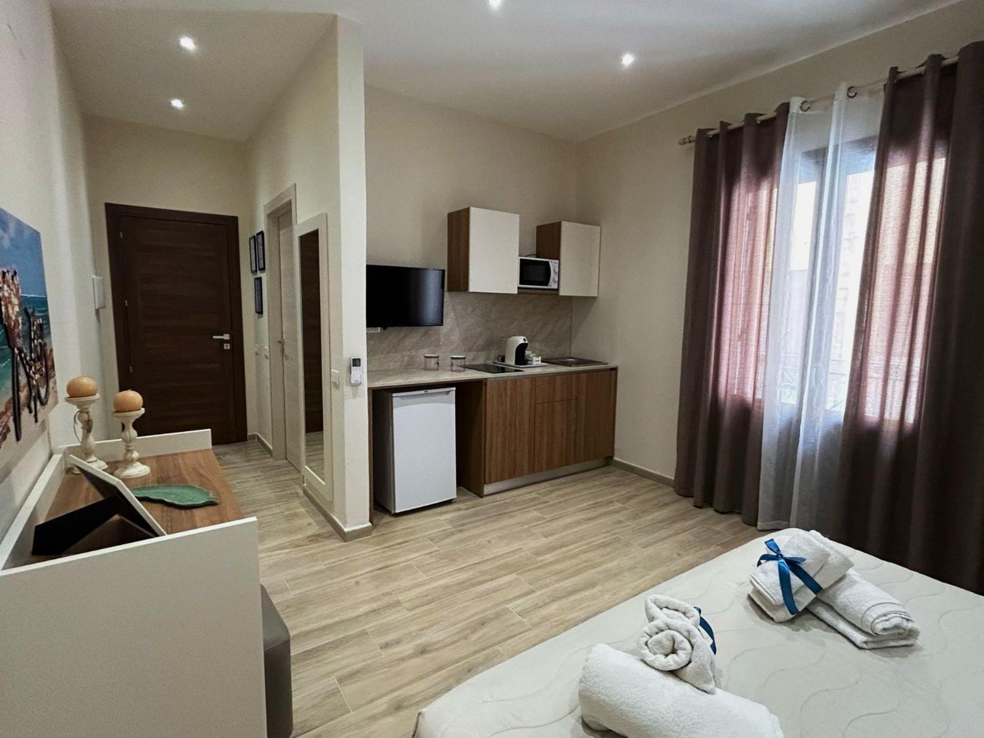 Talos Apartments San Vito Lo Capo Luaran gambar