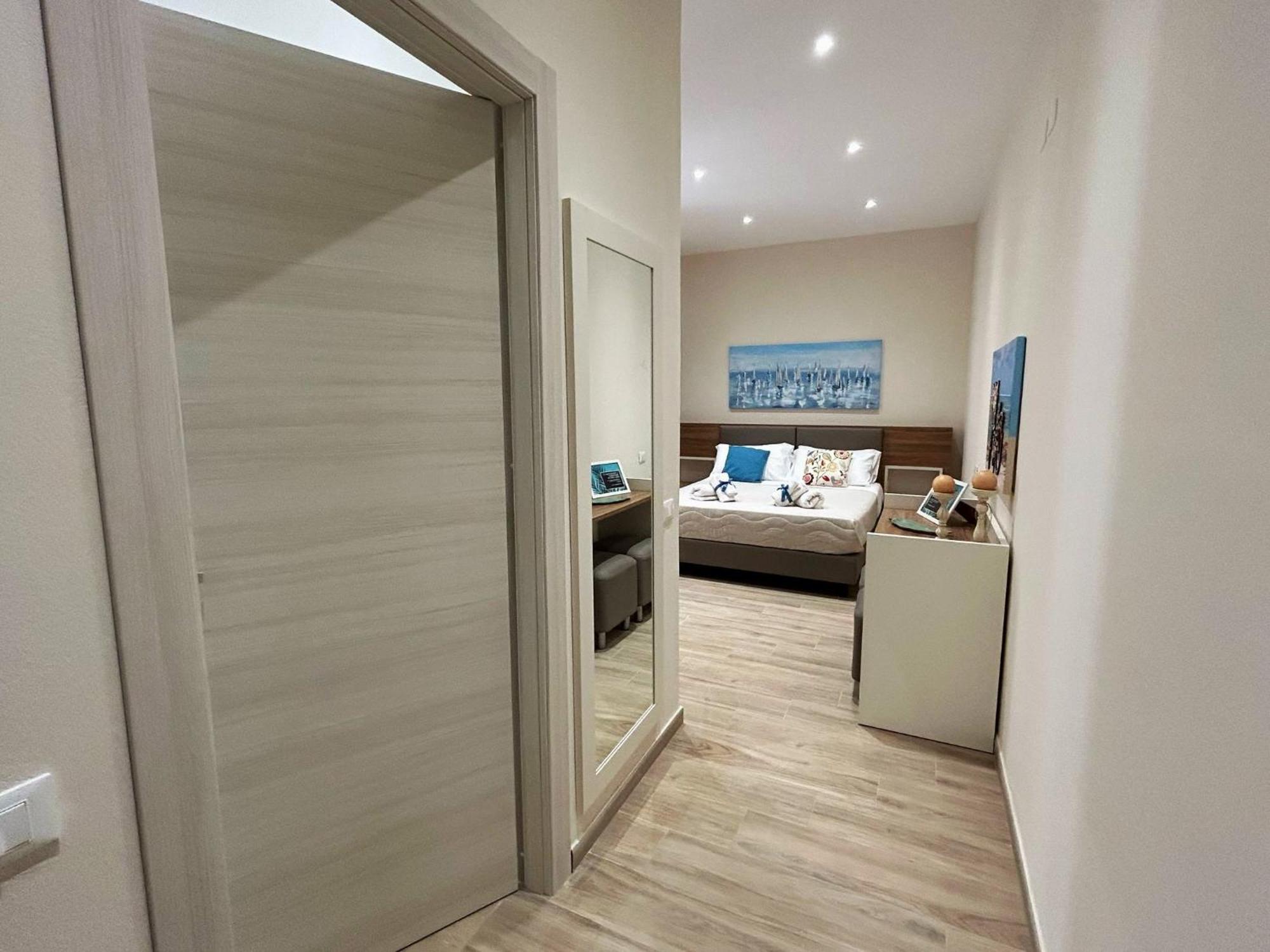 Talos Apartments San Vito Lo Capo Luaran gambar