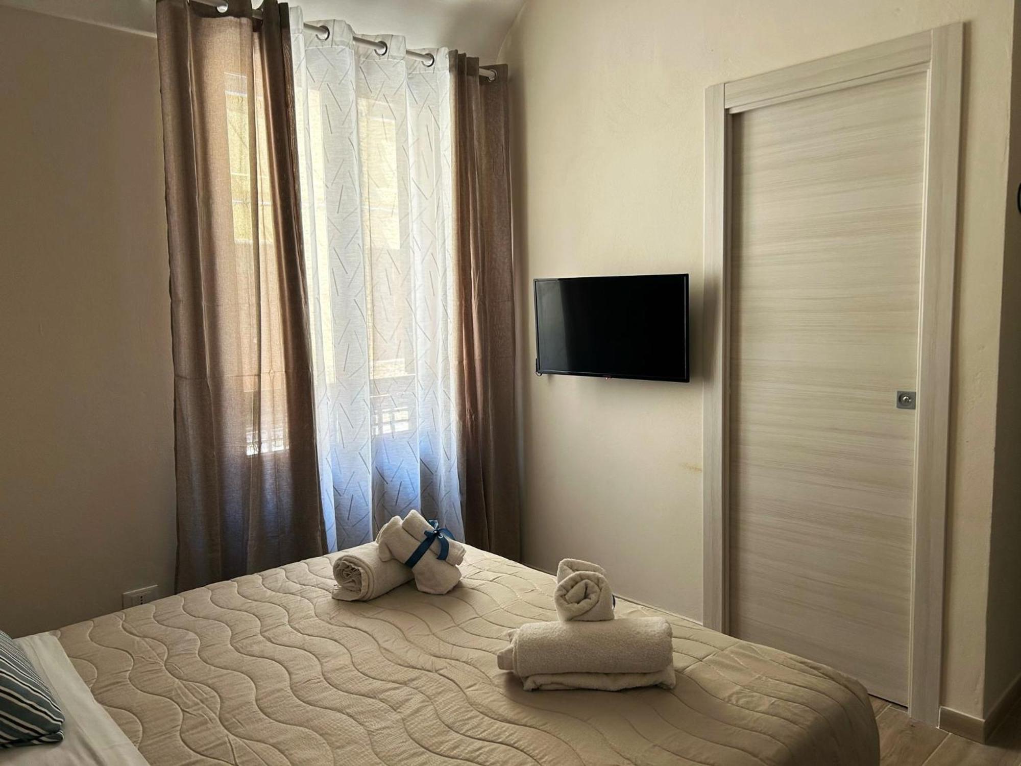 Talos Apartments San Vito Lo Capo Luaran gambar