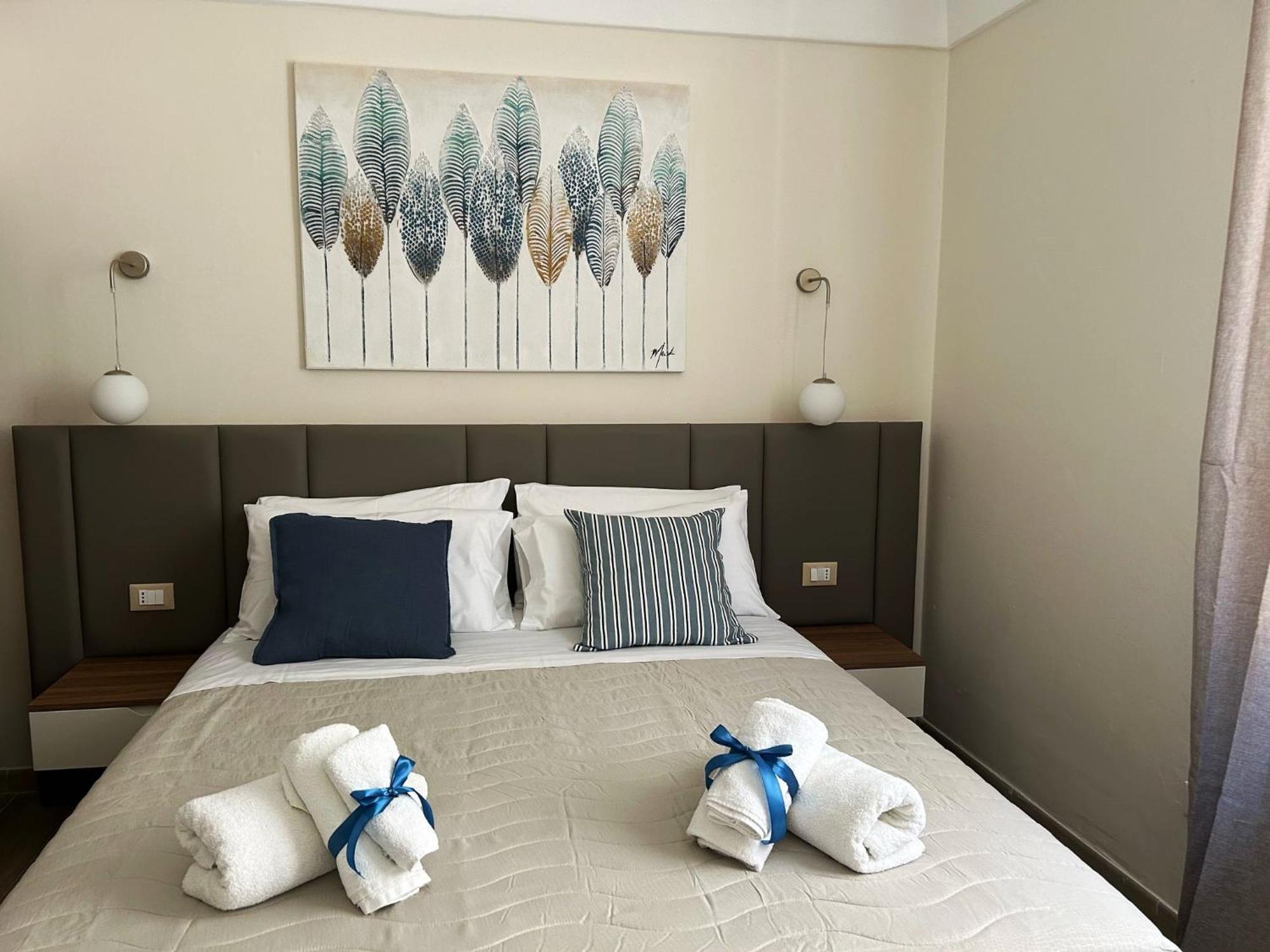 Talos Apartments San Vito Lo Capo Luaran gambar