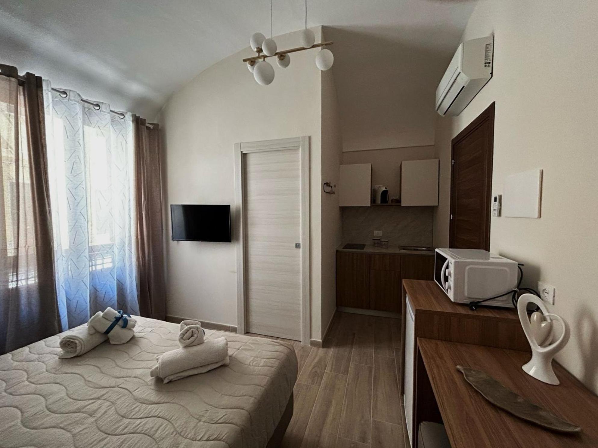 Talos Apartments San Vito Lo Capo Luaran gambar