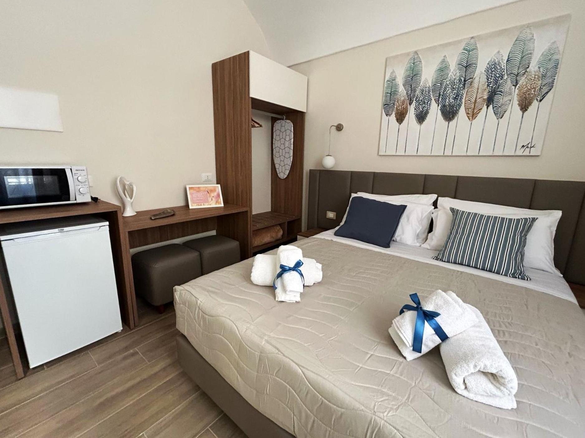 Talos Apartments San Vito Lo Capo Luaran gambar